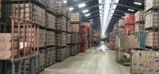 江西、湖北多家西瓦廠爆倉!產(chǎn)銷率不足50%