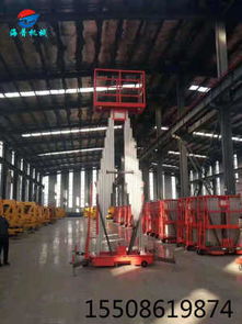 新聞鎮(zhèn)江單 雙 三 四 六柱 手搖 放倒式鋁合金升降機廠家供應