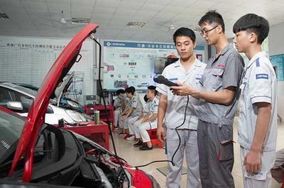 市場活躍，需求激增 廣州萬通汽修學校解析二手車評估師行業(yè)前景